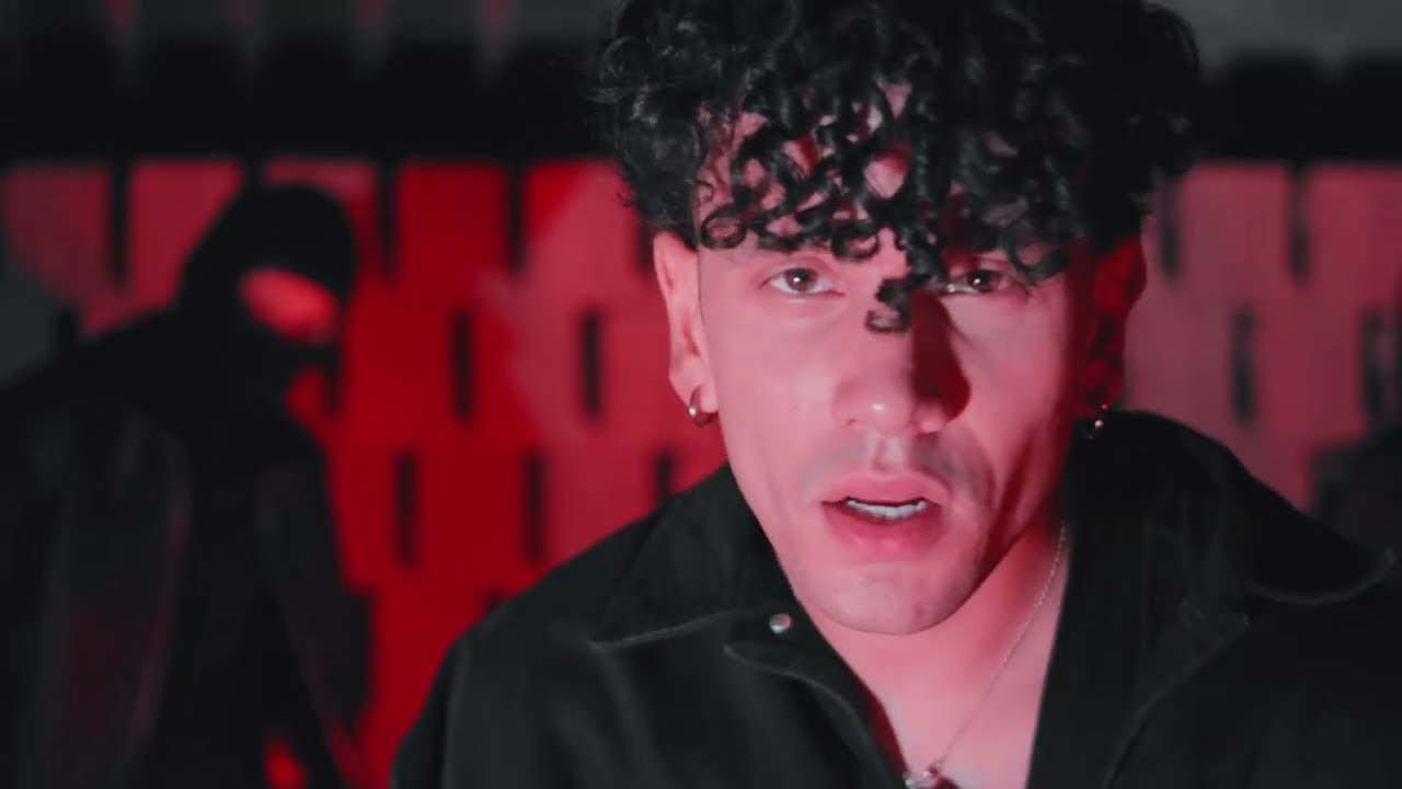 Carlos Armas - No Estoy Dispuesto A Perderte (Perfomance Video)