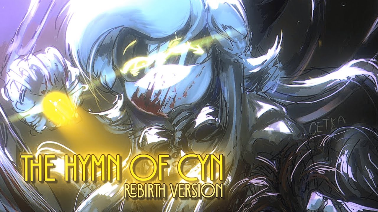 The Hymn of Cyn | [ Rebirth ] Version | Murder Drones | The Church of Null