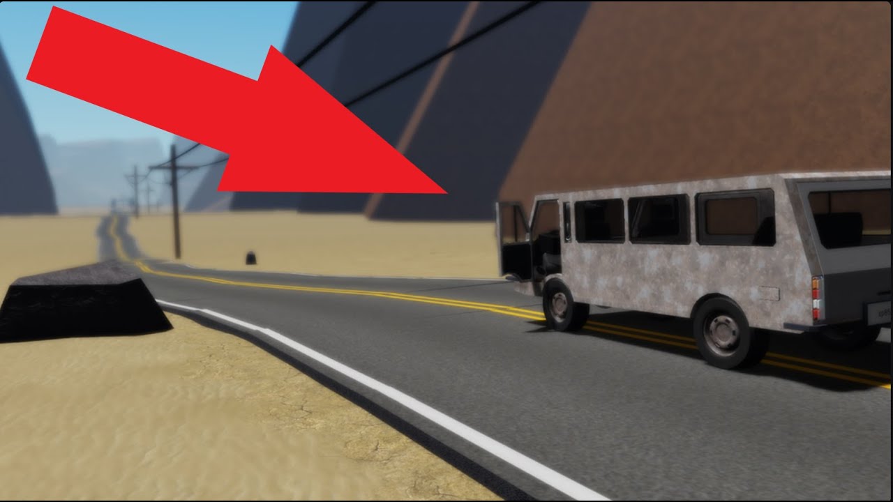 ОБЗОР ОБНОВЫ В The Long Road BETA! **ТУДА ДОБАВИЛИ ФУРГОН!**┃Roblox Флоппа