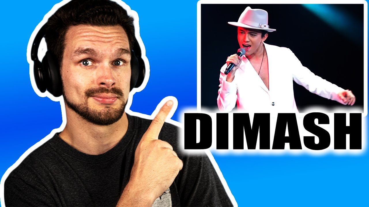 SINGER Reacts | Fly Away, Dimash Kudaibergen | w/Commentary