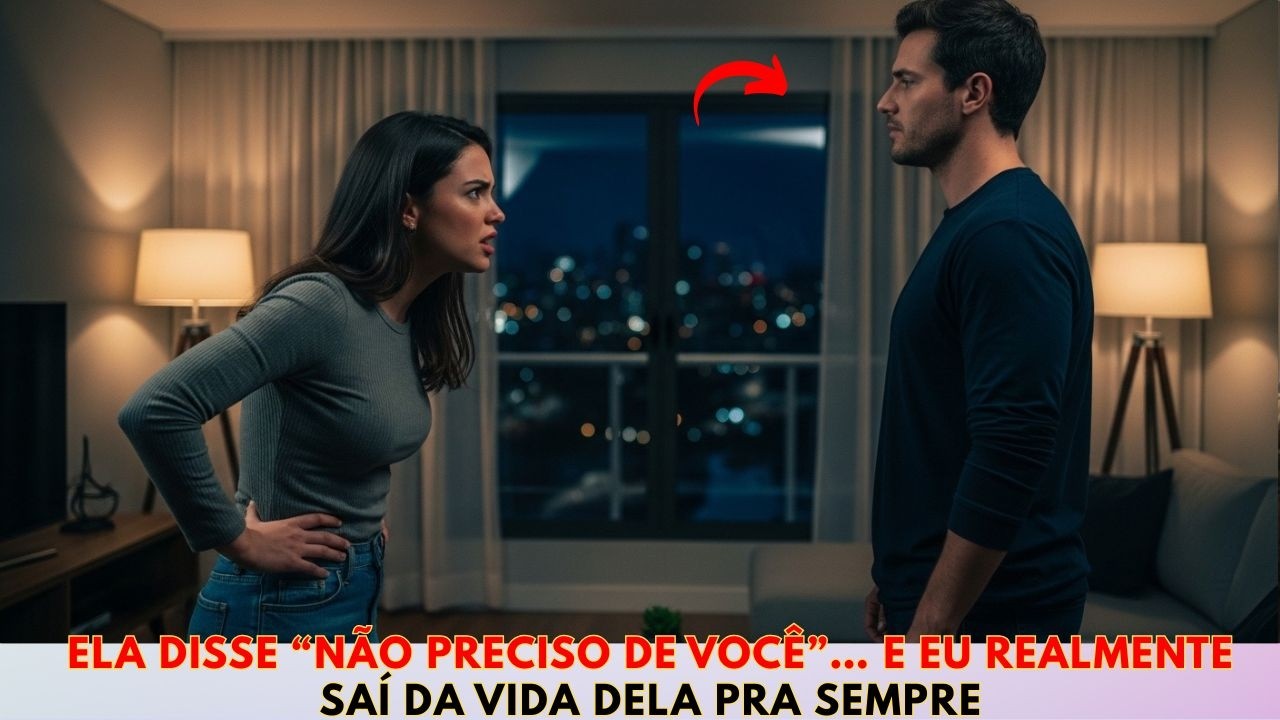 Ela Disse