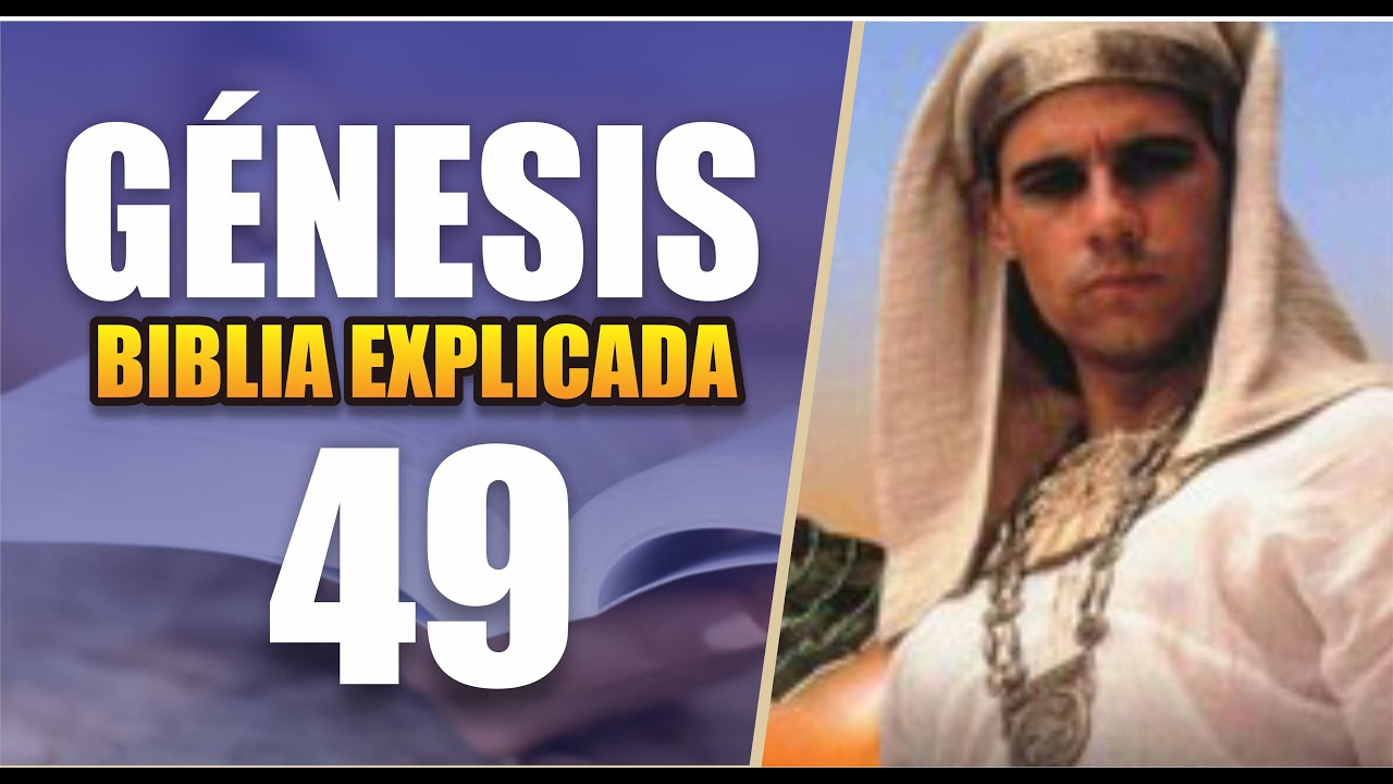 🔴 GENESIS 49 - EXPLICACIÓN EN DIRECTO || REAVIVADOS POR SU PALABRA