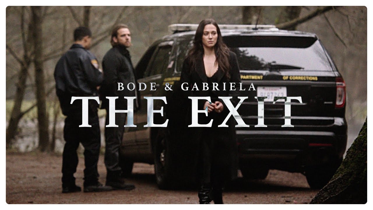 bode & gabriela | the exit (fire country)