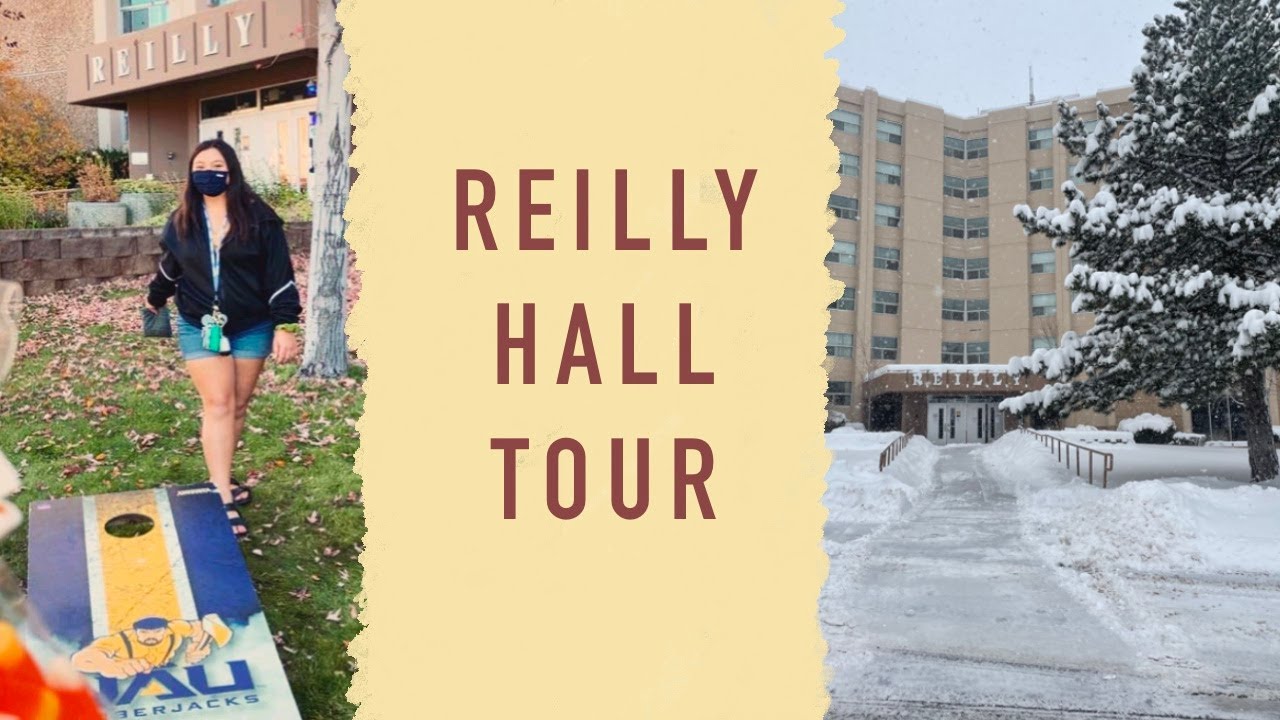 Reilly Hall Tour | Northern Arizona University