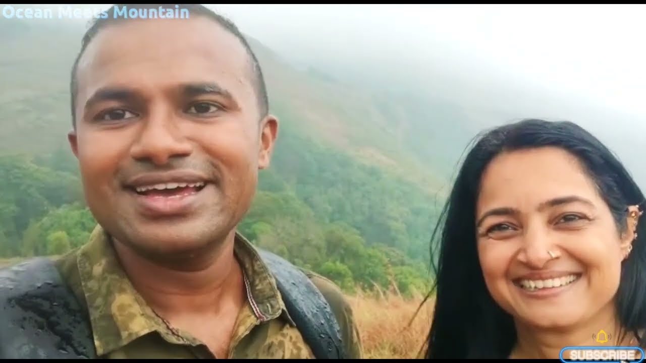 Gangadikal Trek | Kudremukh Wildlife Sanctuary | Places to visit around Chickmaglur | Karnataka