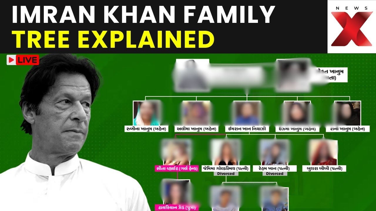 Imran Khan LIVE: Imran Khan Assassinated? Likely Successor Revealed From Family Tree | Explained