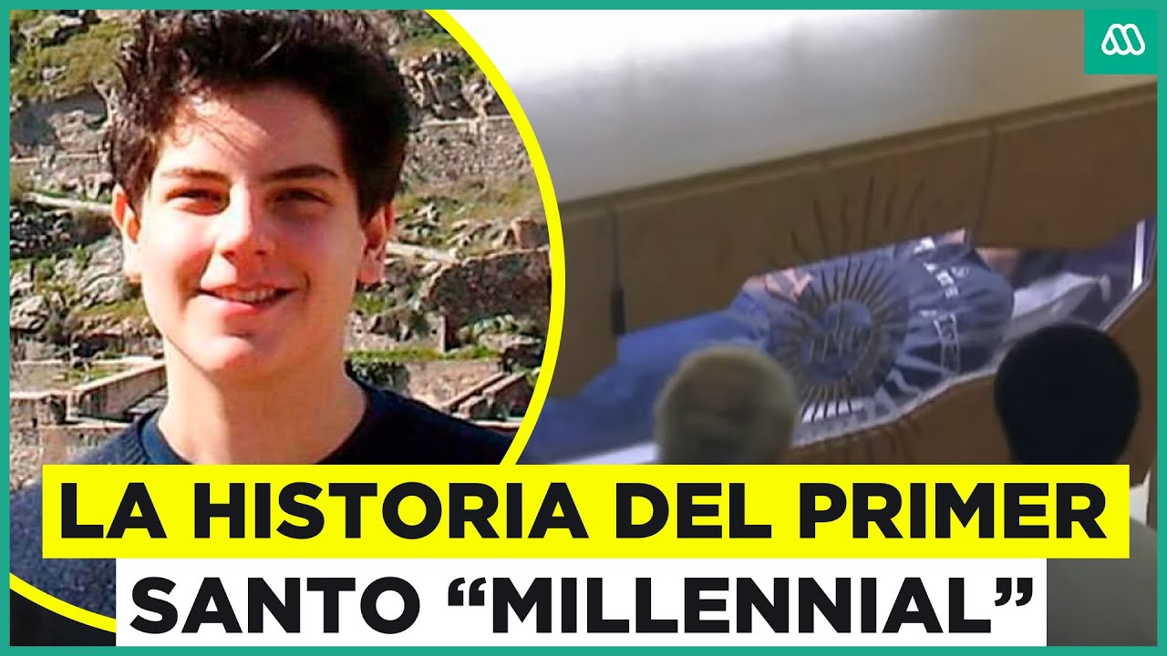 La historia de Carlo Acutis: El primer &ldquo;santo millennial&rdquo; e 