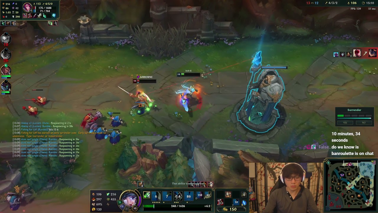Epic 1 v 1 boxbox vs fiora