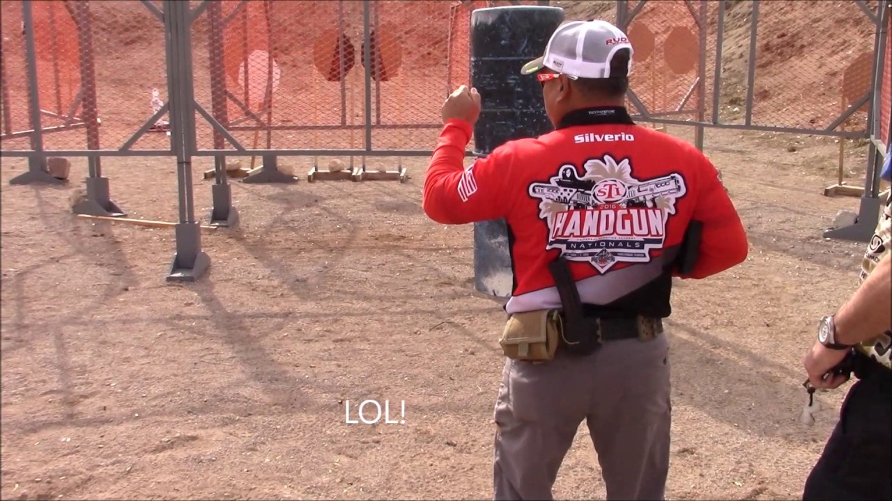 USPSA PCC at DSRPC Sig MPX Rudy Project