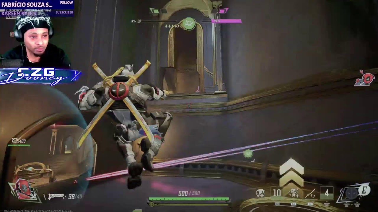 The Grind Don’t Stop.. 🎮💨