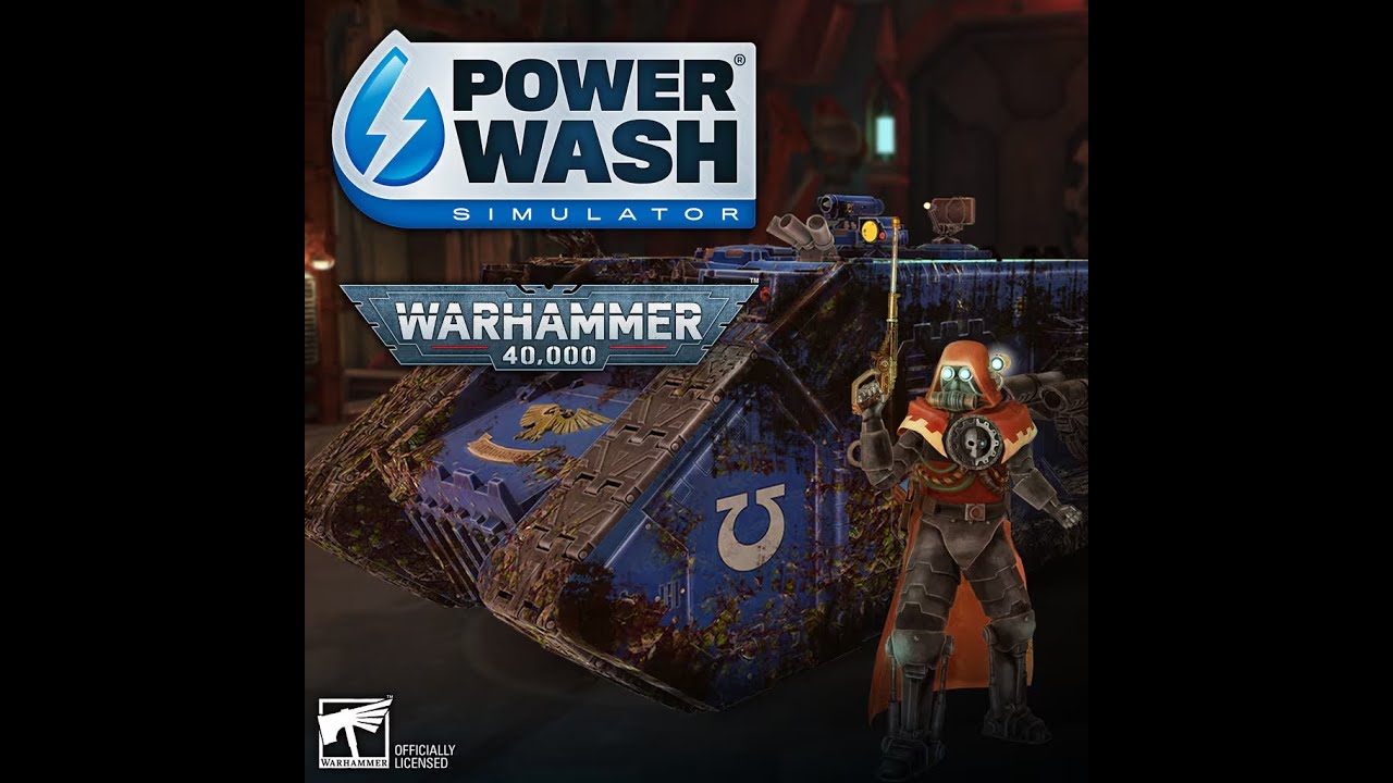 [#PowerWashSimulator/PS5]チャレンジモードの存在を恐れて２を始める勇気が出ない[JPN]
