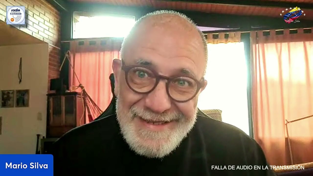 Programa Entrevista con Radio Belarús Internacional en Español Albert Santin y Mario Silva