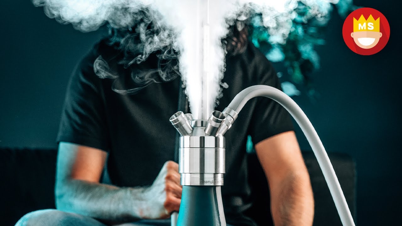 Chicha Steamulation PRO X II [Le test complet + Concours]