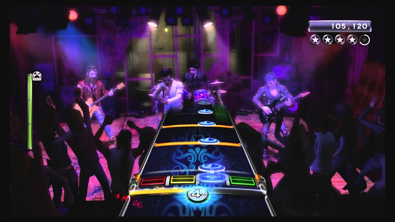 Helena by My Chemical Romance Rock Band 3 Pro Drums Expert 5 Stars