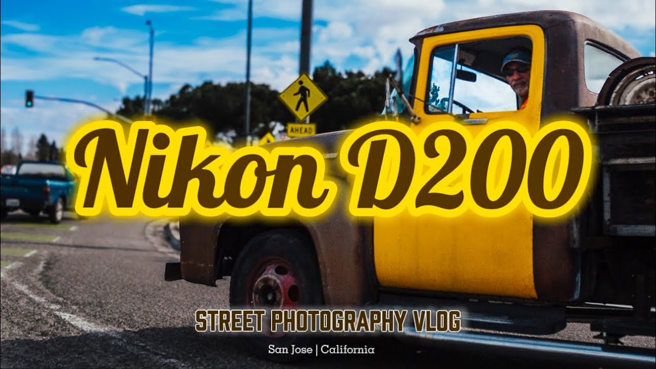 Nikon Street Photography