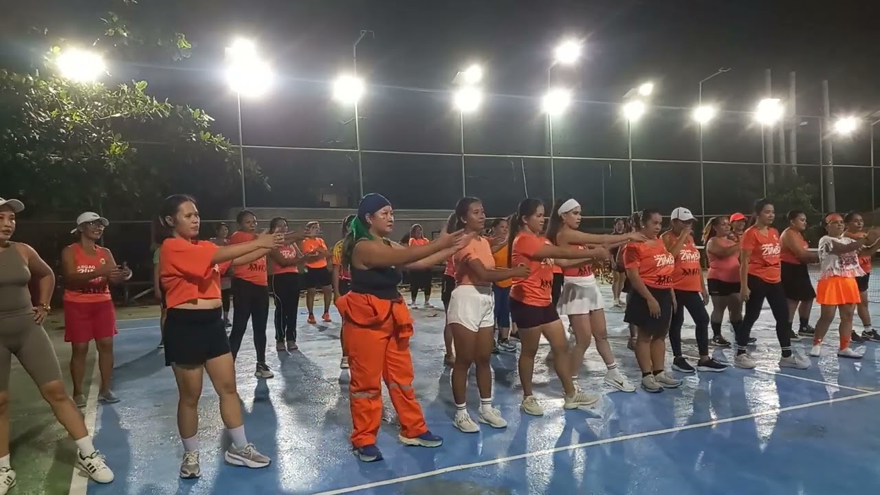 #zumbadance #trending.Did you know that Filipinos are known for their exceptional dancing skills?
