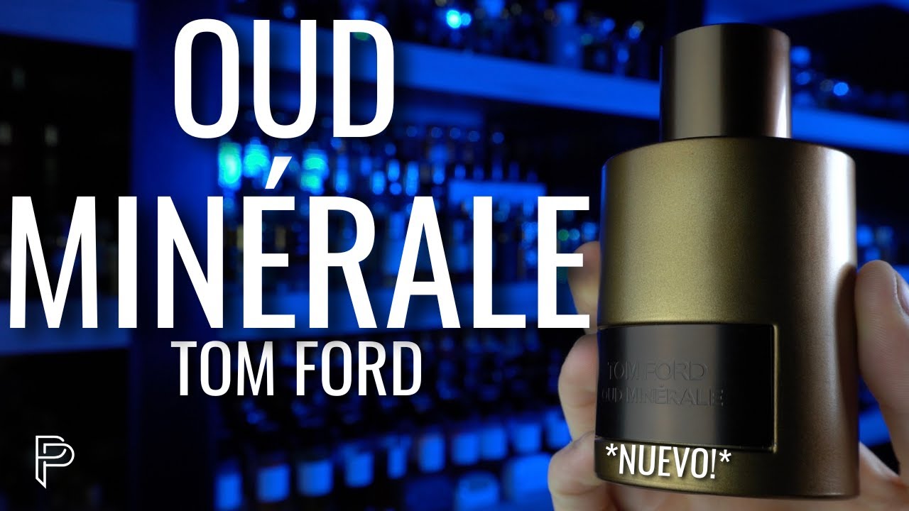 OUD MINÉRALE - TF 