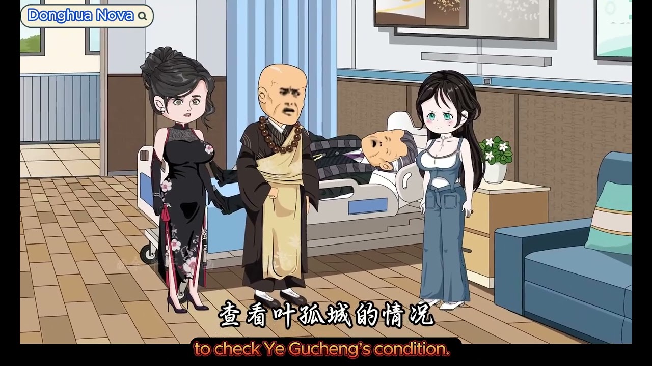 Feng Shui Master Yu Ping An ep2