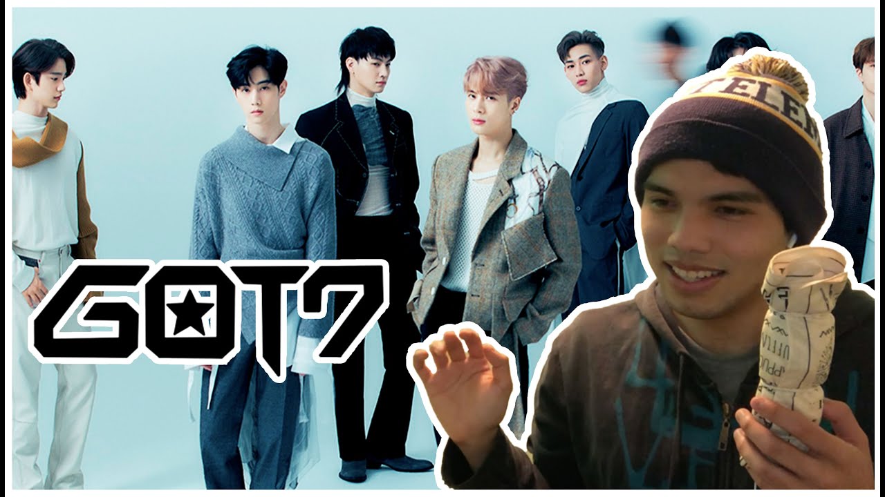 REACCIÓN a GOT7 