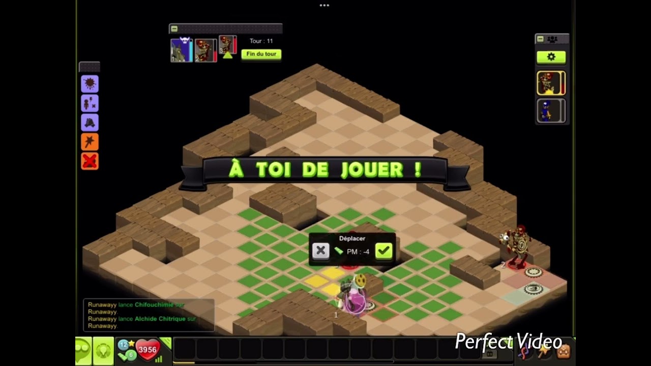 [DOFUS TOUCH] SOLOTAGE Nileza : SRAM 200 post refonte