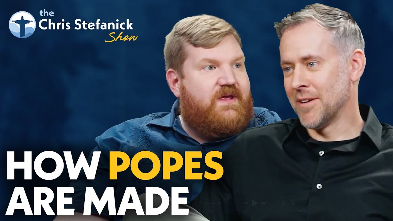 What Really Happens at a Conclave? w/JD Flynn