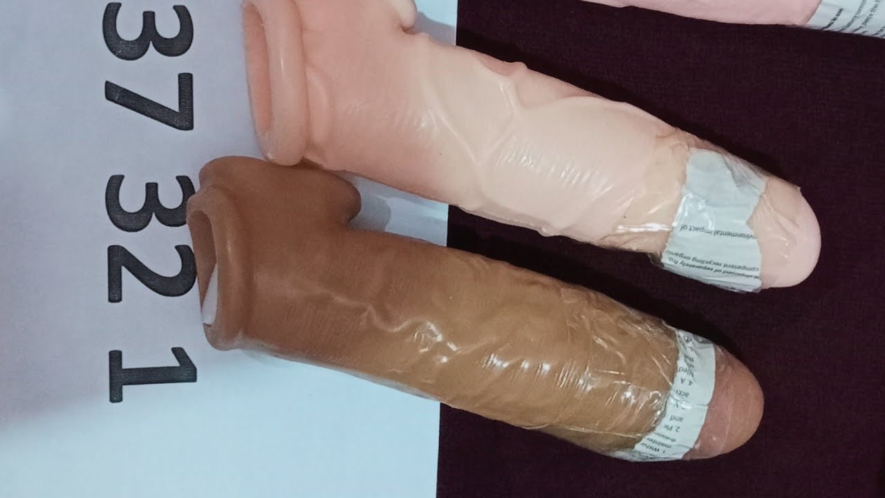Silicon Flexible Dildo Like Condoms for male, Silicon Extensions