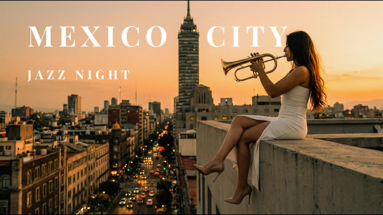 Mexico City – Mariachi Trumpet & Latin Jazz Night | Mexico City Jazz