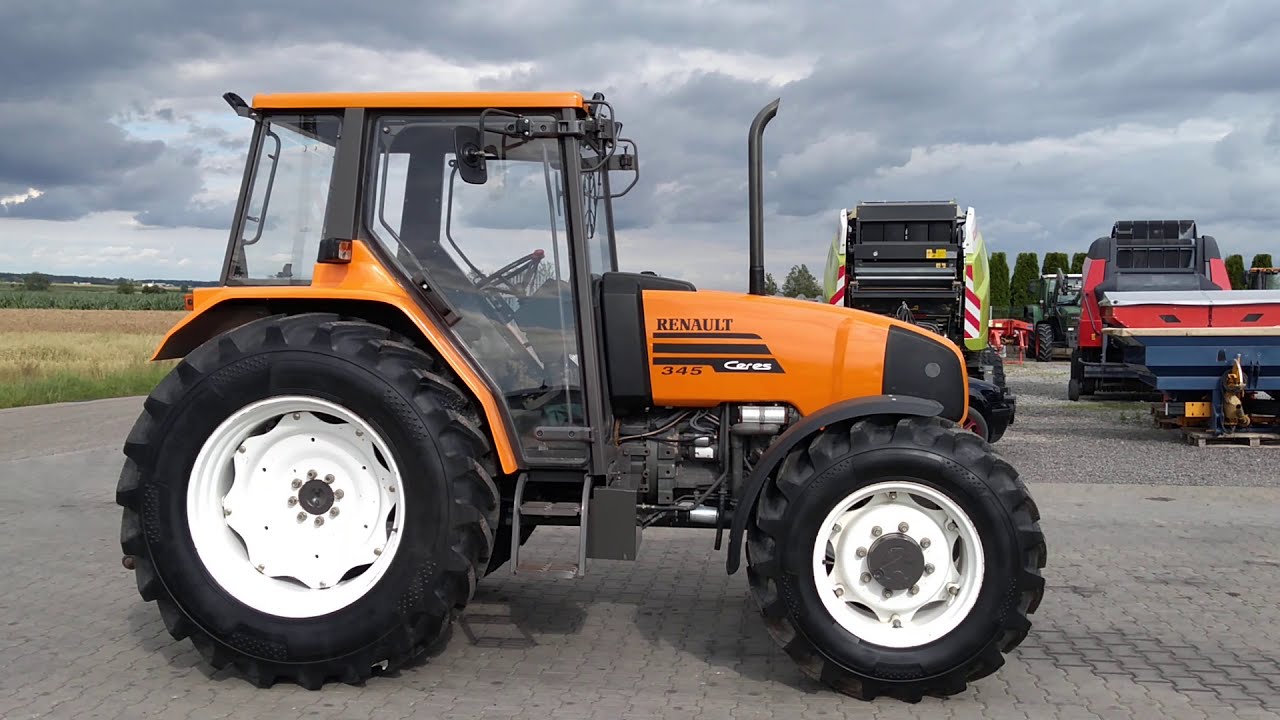 Renault Ceres 345