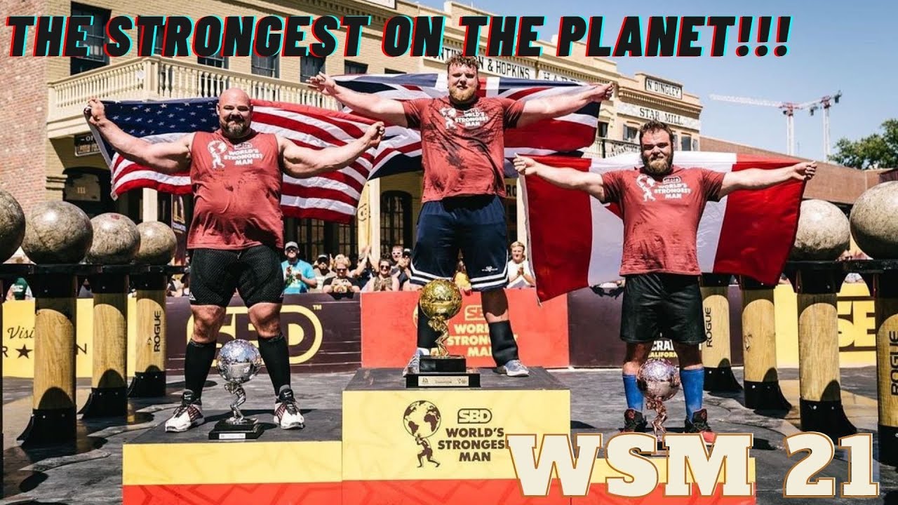World's Strongest Man 2021 Result Breakdown!!🥇+ KEG TOSS & ATLAS STONE FOOTAGE
