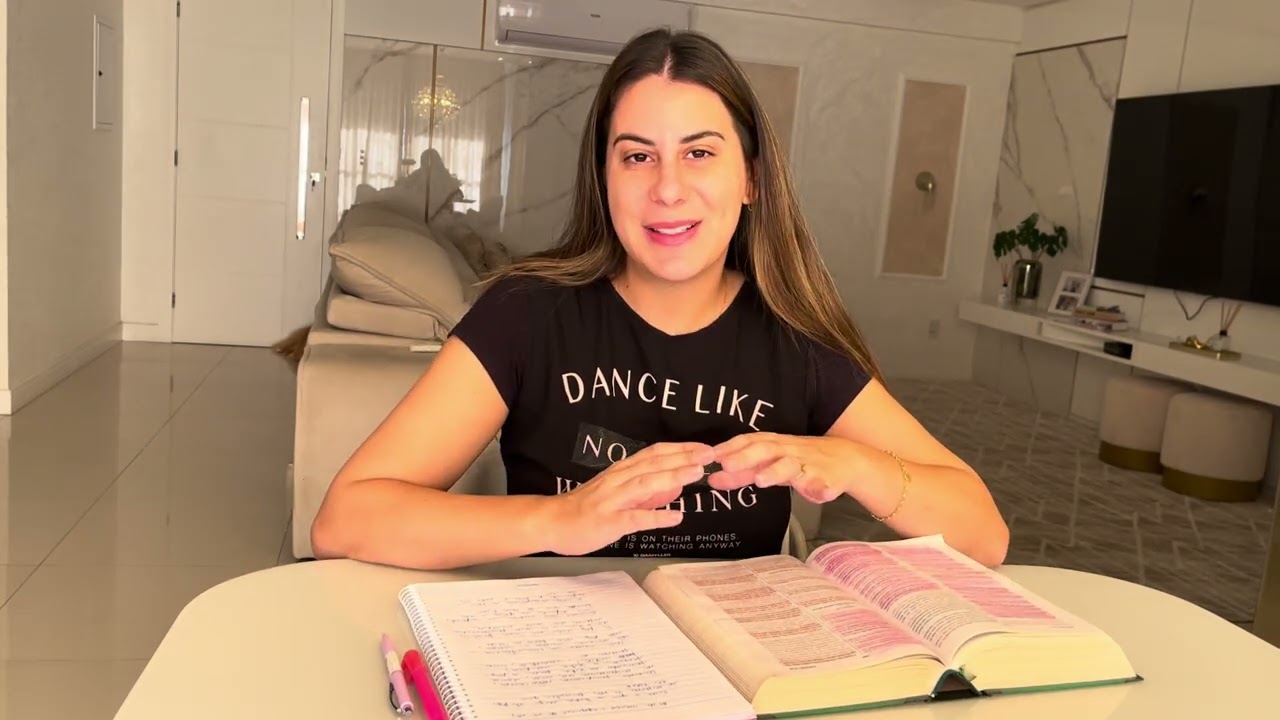 Devocional de hoje para mulheres - 03/02/2026 (Ezequiel 36:33:38)