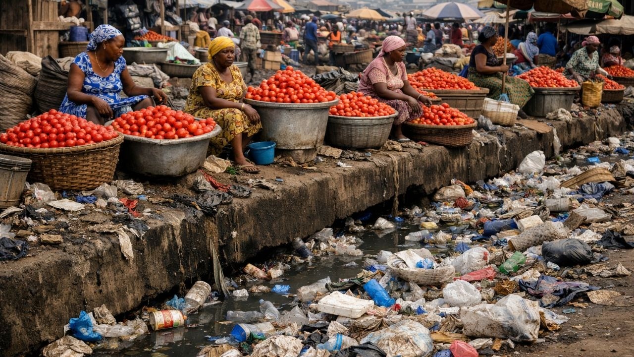 This video will make you ANGRY at how some Ghanaians are making government's work difficult