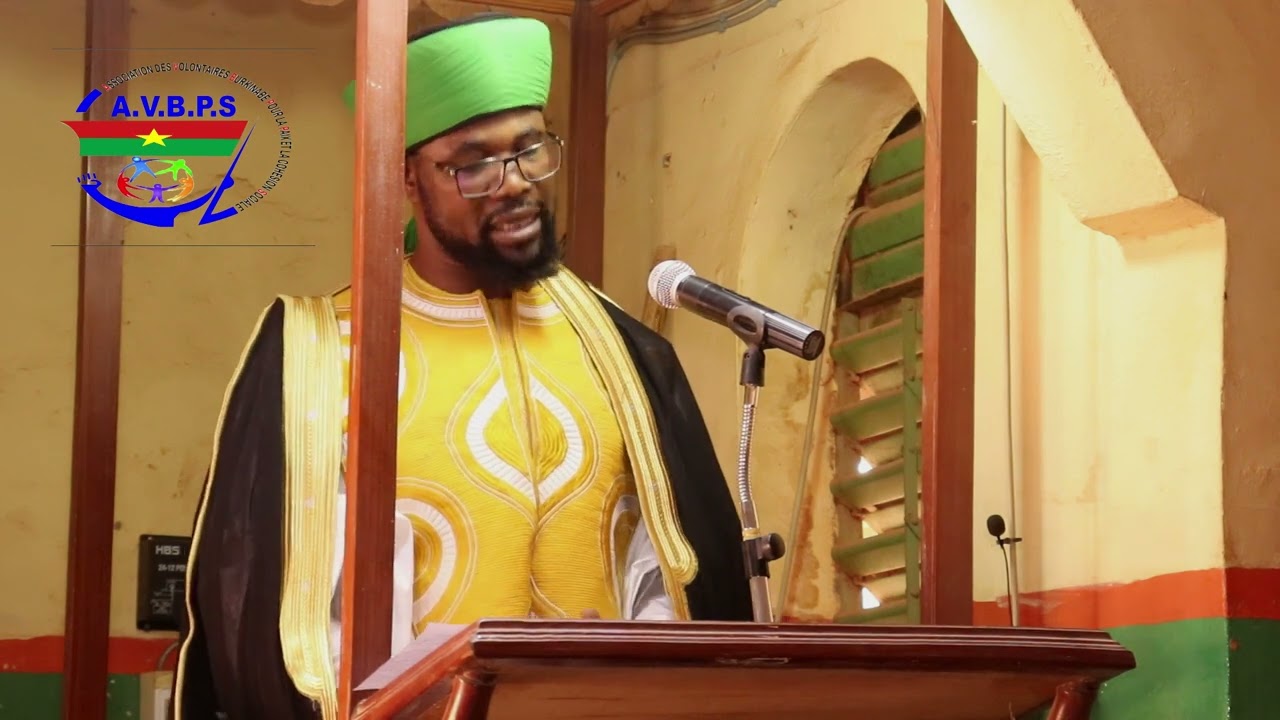 Cheick Imam Hassan Sanfo