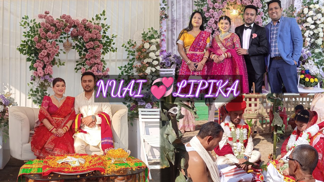 Finally Sir Nuai & Mam Lipika Kaijak kha || Nuai & Lipika || Kailabari 2025