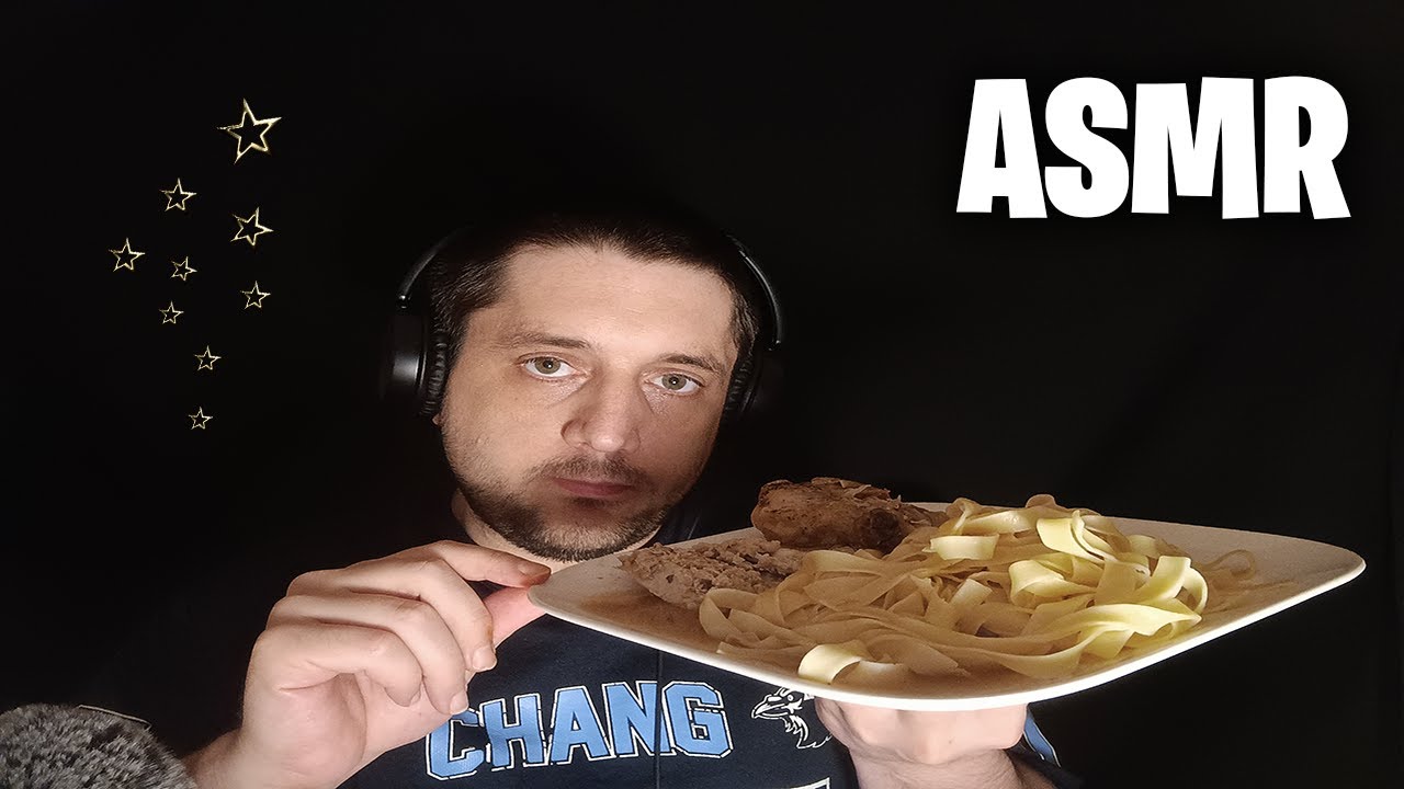 ASMR FR : UN REPAS SIMPLE ET EFFICACE - DEGUSTATION