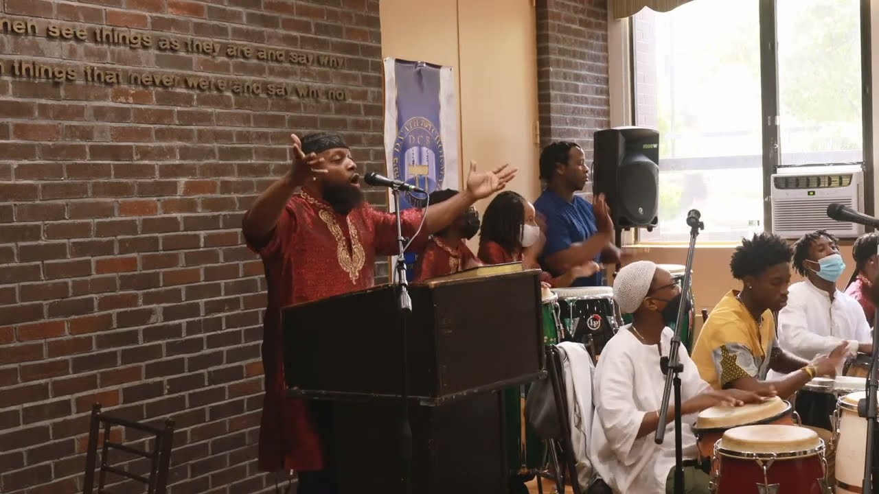 Unity Shabbat Morning 5-28-22