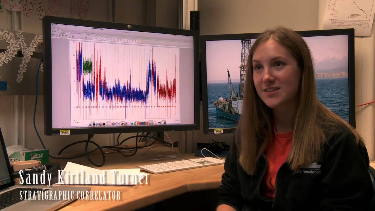 IODP Expedition 342, The Documentary!