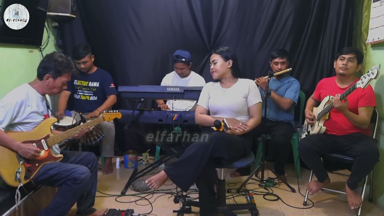 KAU TETAP MISTERI - Riza Umami - Voc.Ifha Azhari - ELFARHAN