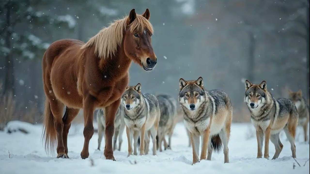 Расскаы старого охотника  | Часть 6  | Бить надо по коню