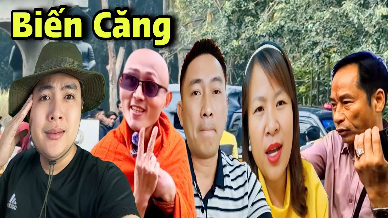 Biến Căng Rồi, Pháp Hỷ Dẹp Hết ,Ah Thành Sẽ Ra Sao