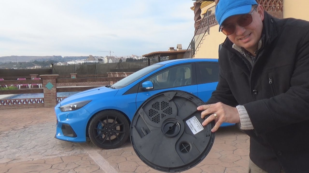 Sub-woofer performance after audio update - Focus RS - Vlog 32