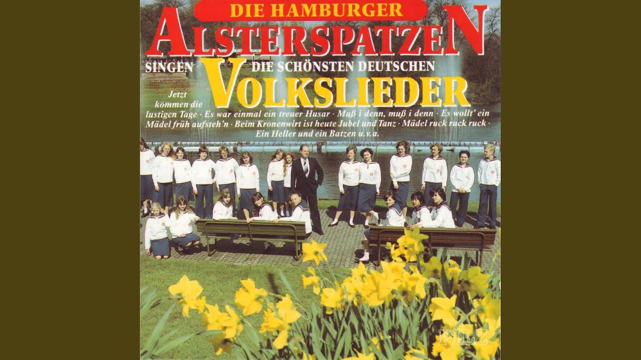 Es wollt ein Mädel früh aufstehn