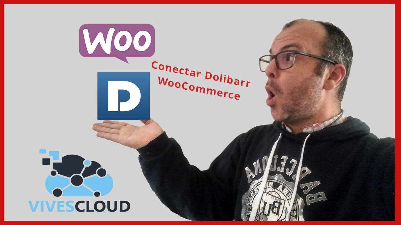 🔴 WooCommerce con el CRM GRATIS Dolibarr gracias a Splashsync  2021 ❤💪