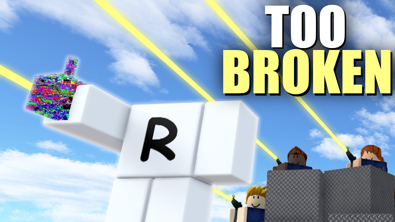 I BROKE Prison Life With These Glitches...