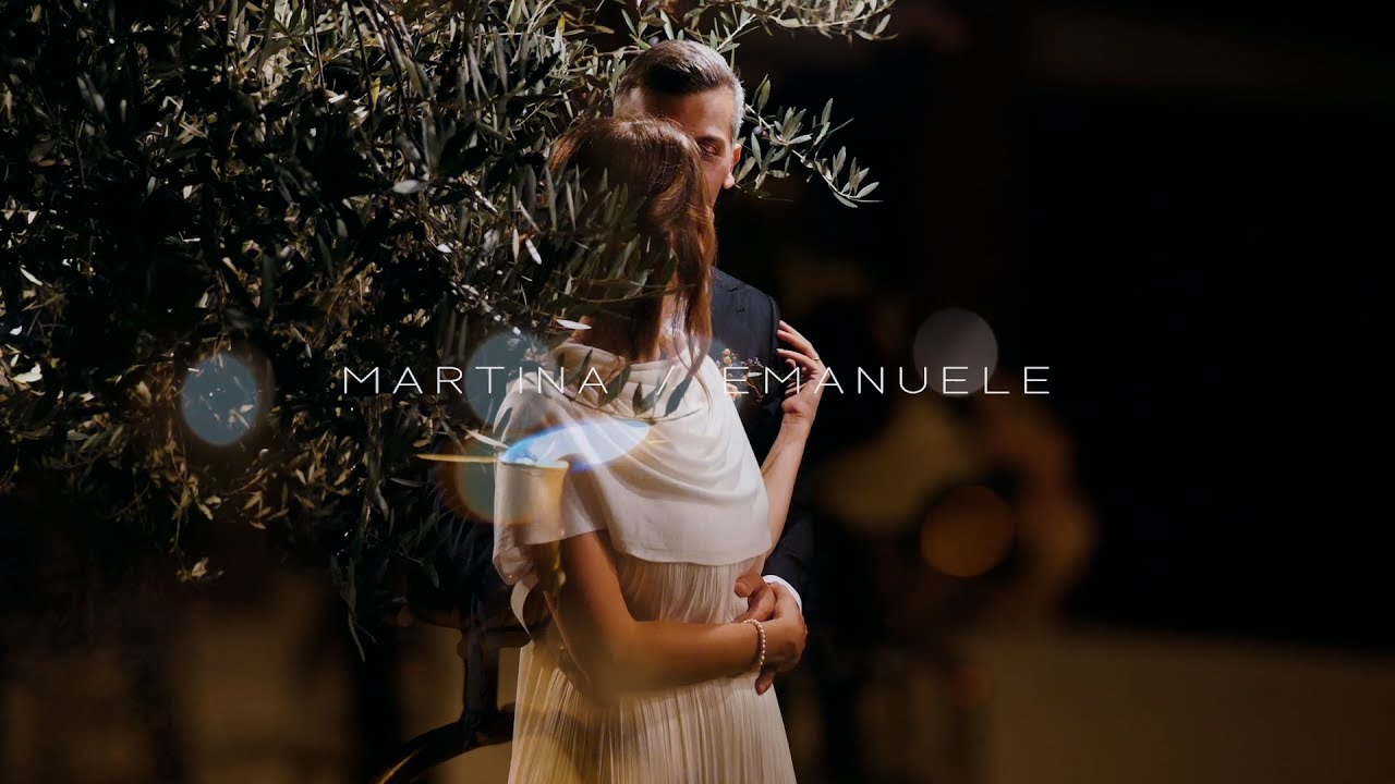 MARTINA / EMANUELE I Wedding in Due Colombe al Borgo Antico I L.A. Wedding Video