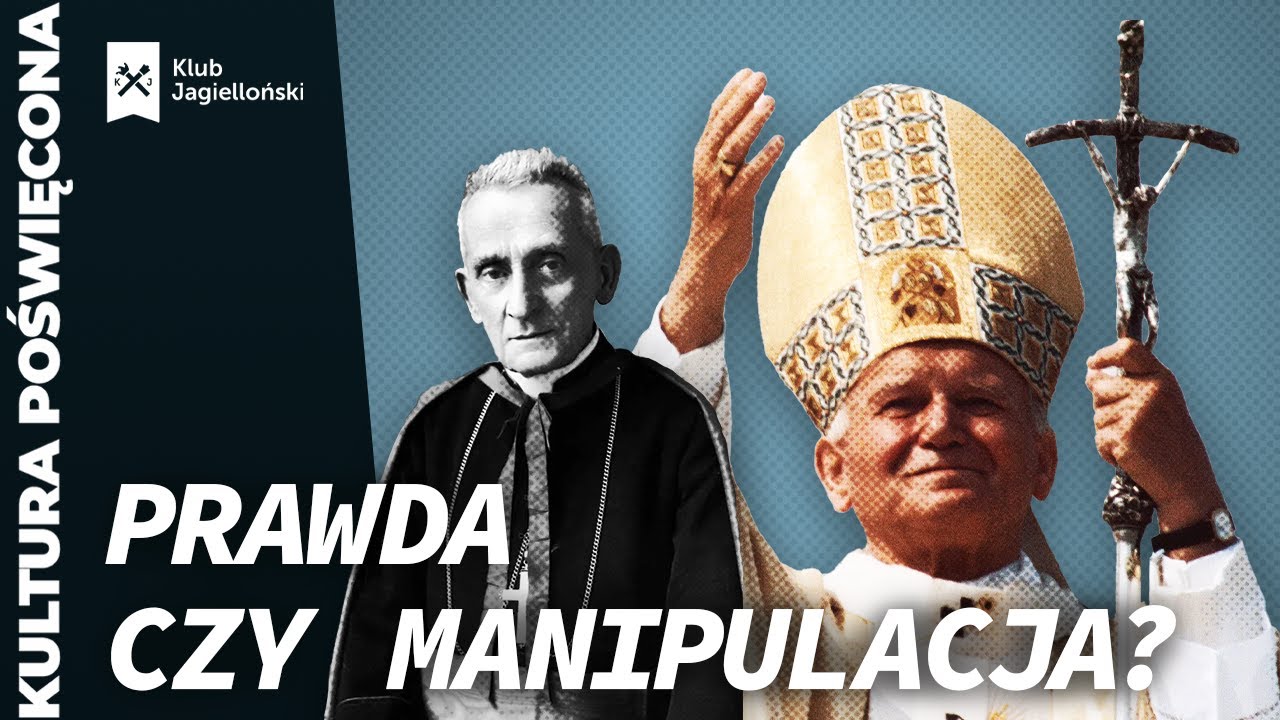 Jan Paweł II a pedofilia w Kościele. Oceniamy Bielmo M. Gutowskiego