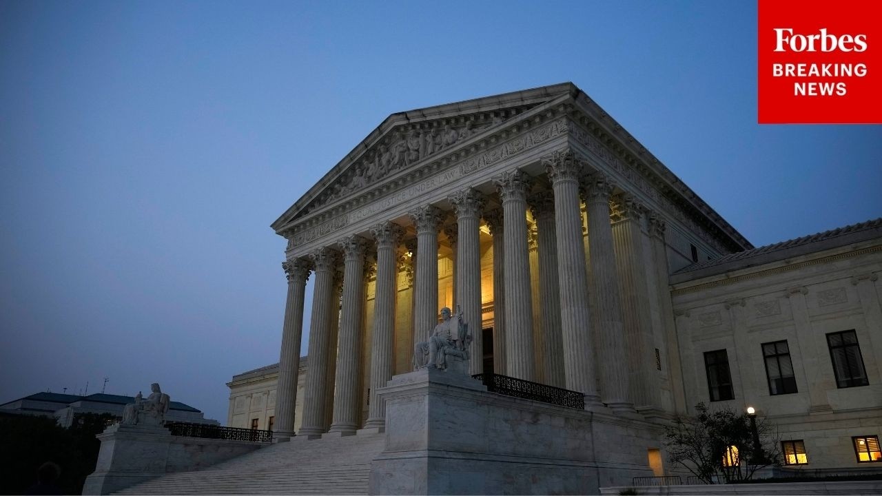 JUST IN: Supreme Court Hears Oral Arguments In Key Criminal Procedure Case Involving Guilty Pleas