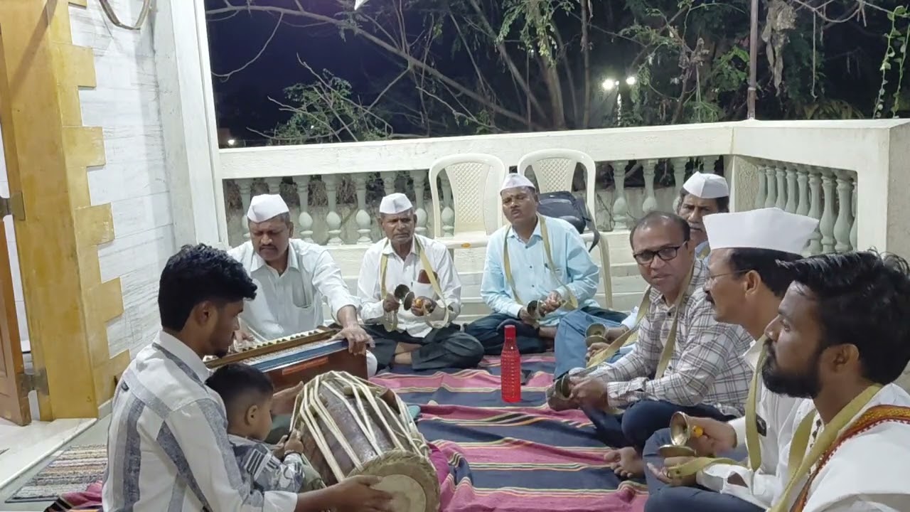 || राधा कुष्ण भजनी मंडळ टिटवाळा || 