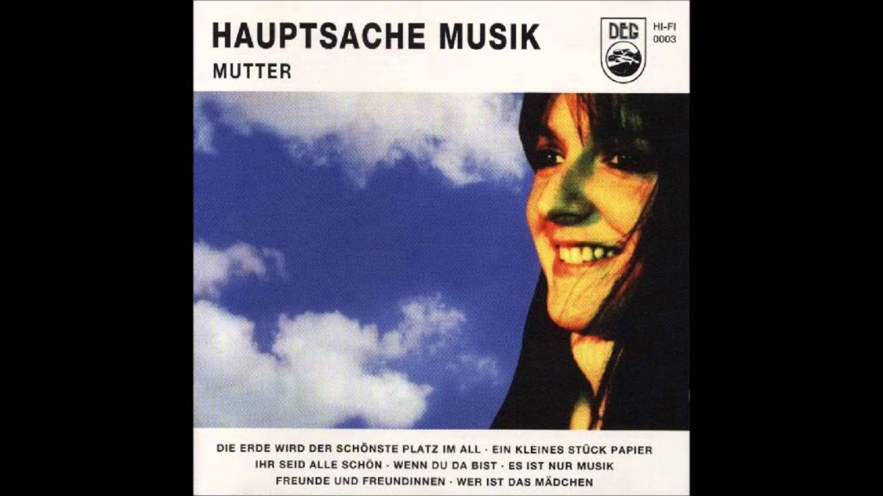 Mutter - Was sich zu sehen lohnt