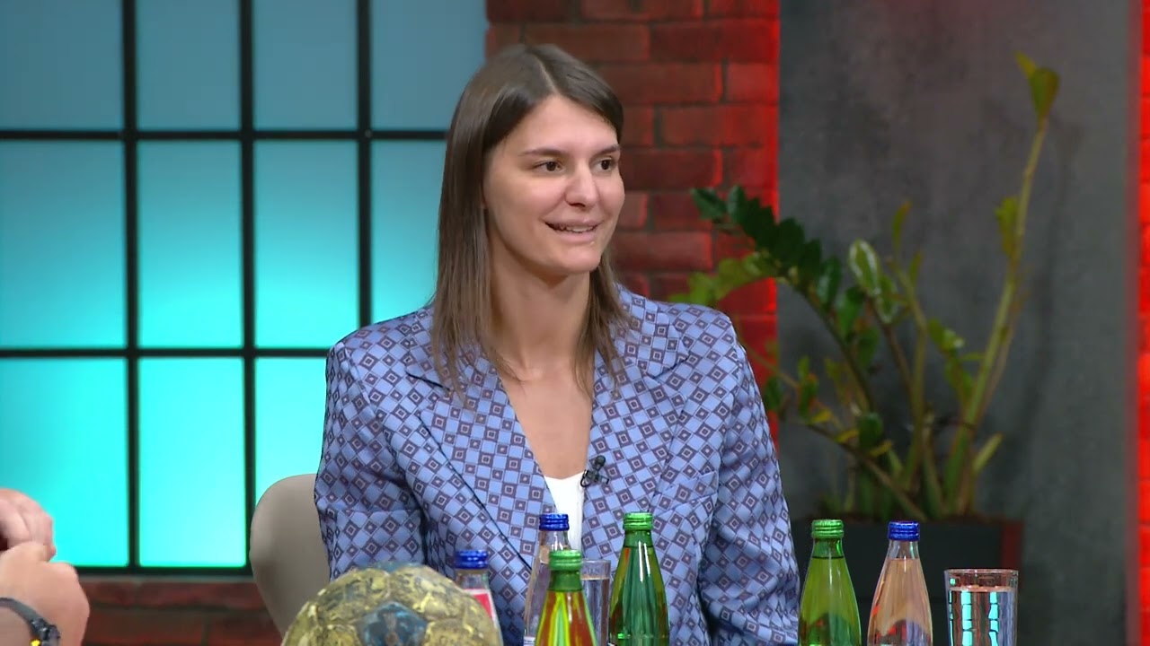 Emisija: Dres nacija reprezentacija - Katarina Bulatović A DIO