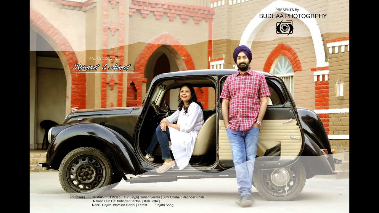 R & A #|Pre-Wedding SHOOT || highlits SONG || BUDHAA PHOTOGRPHY  Contact  9876248250